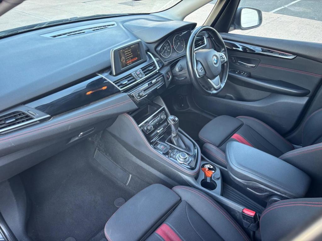 BMW 2 SERIES ACTIVE TOURER