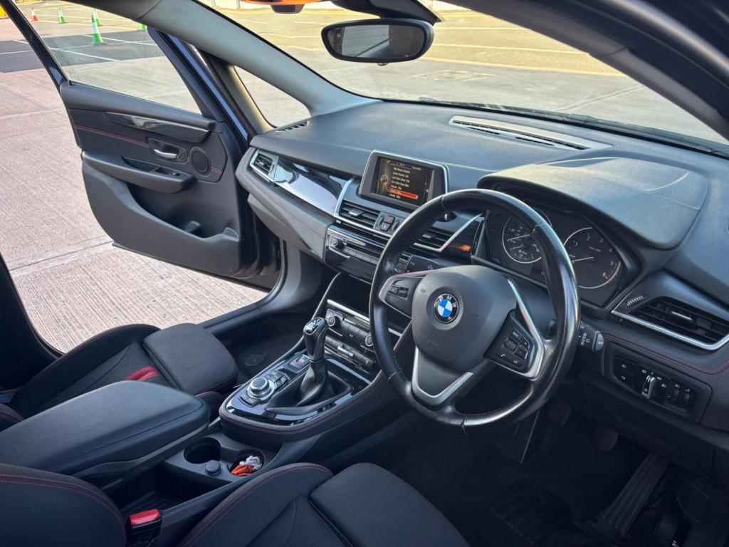 BMW 2 SERIES ACTIVE TOURER