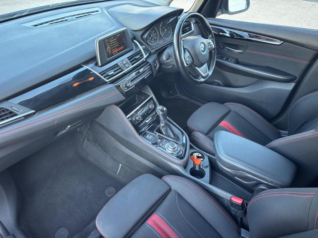 BMW 2 SERIES ACTIVE TOURER