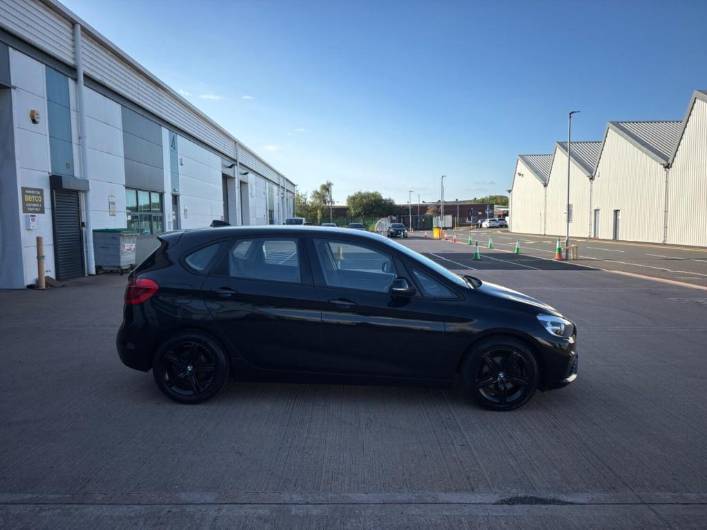 View BMW 2 SERIES ACTIVE TOURER 1.5 216d Sport Active Tourer