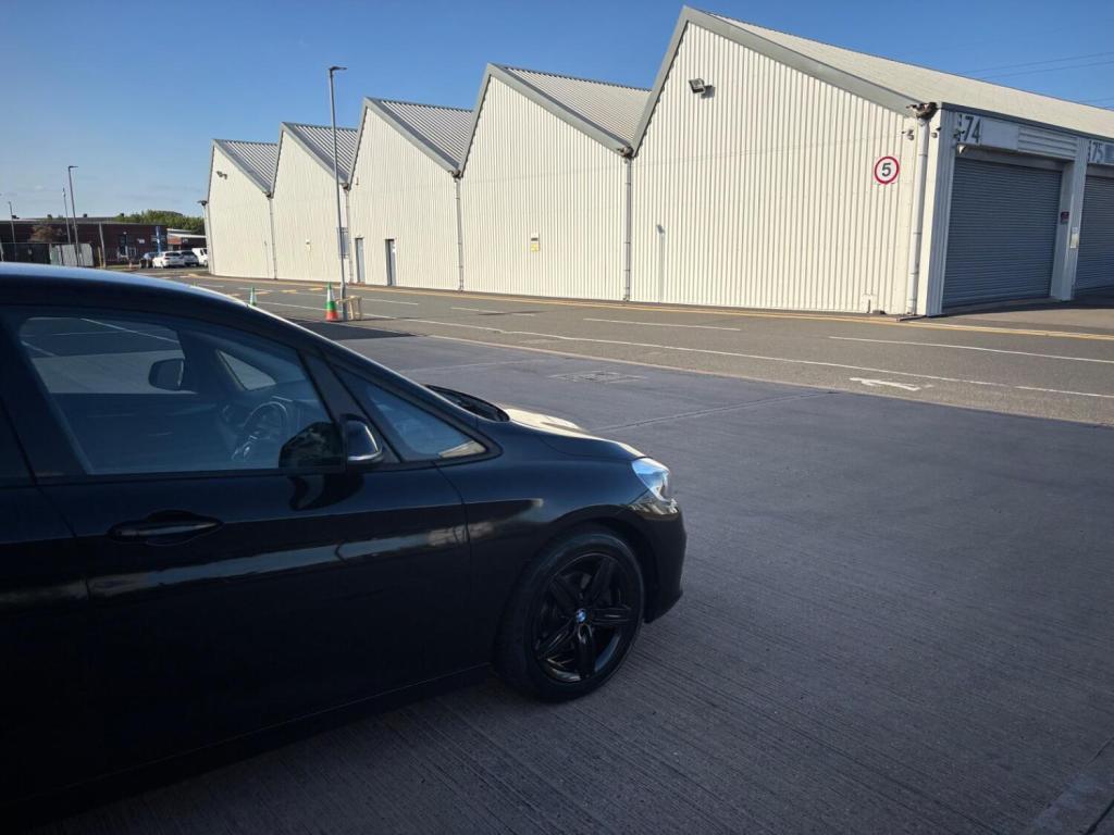 BMW 2 SERIES ACTIVE TOURER