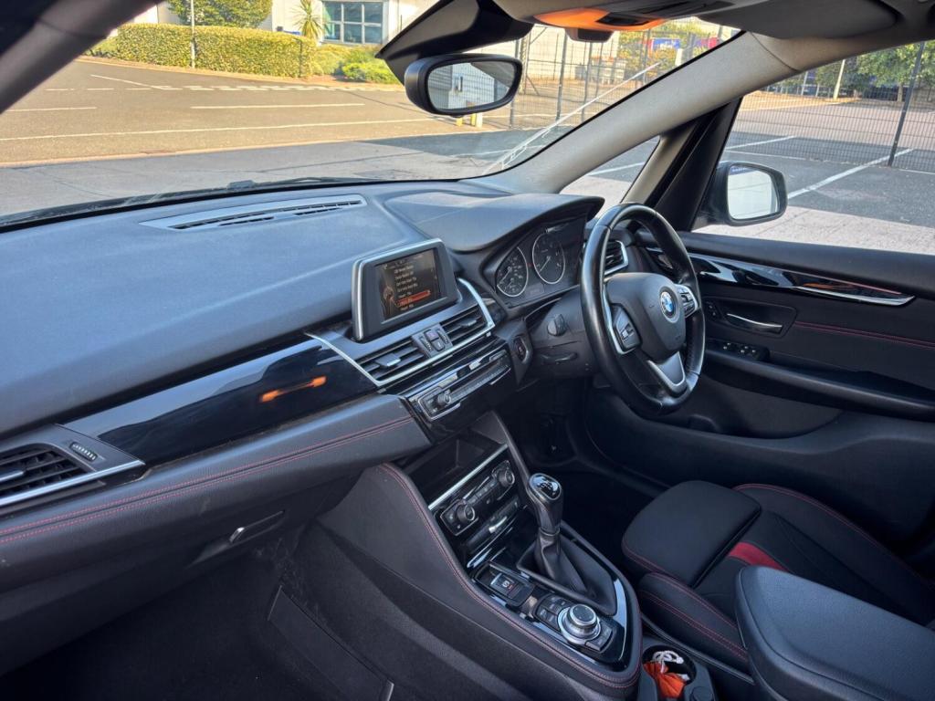 BMW 2 SERIES ACTIVE TOURER