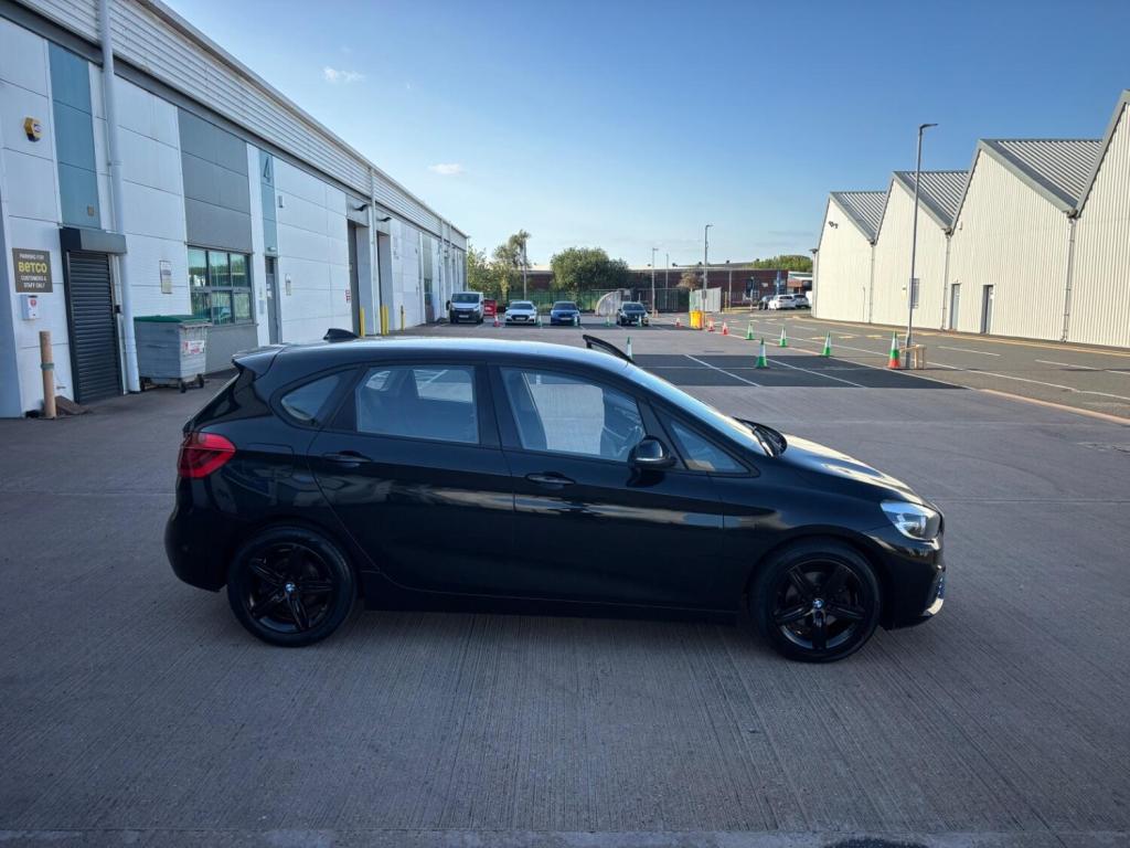 BMW 2 SERIES ACTIVE TOURER