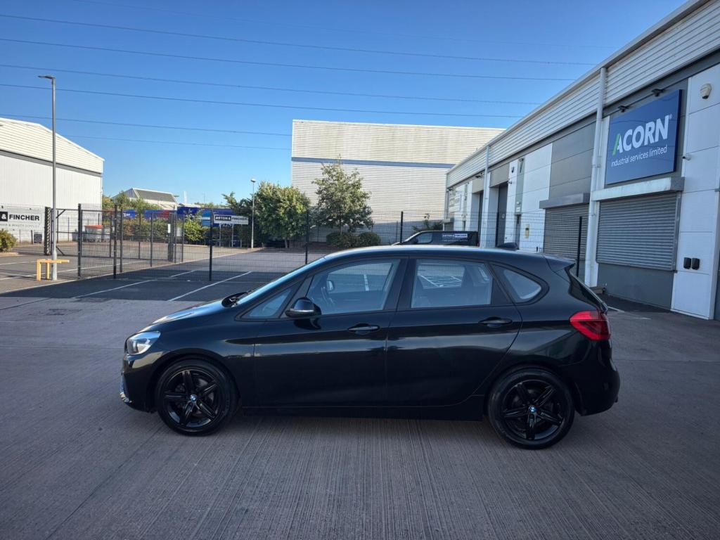 BMW 2 SERIES ACTIVE TOURER