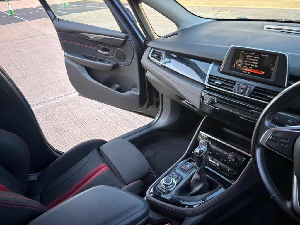 BMW 2 SERIES ACTIVE TOURER