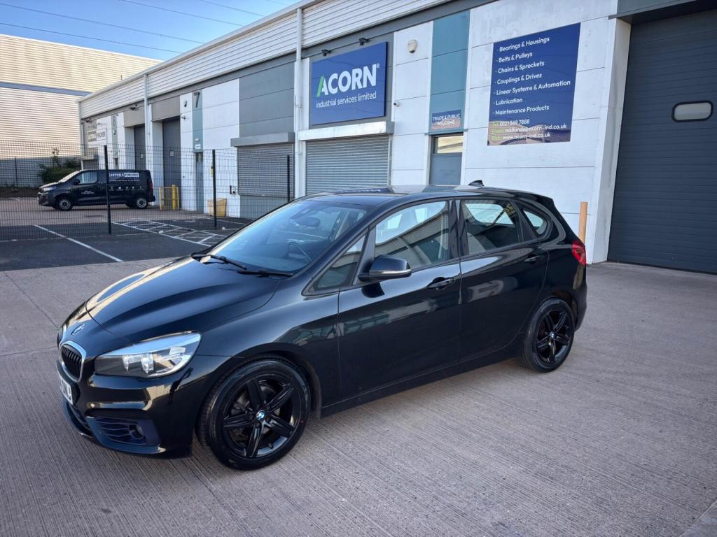 View BMW 2 SERIES ACTIVE TOURER 1.5 216d Sport Active Tourer