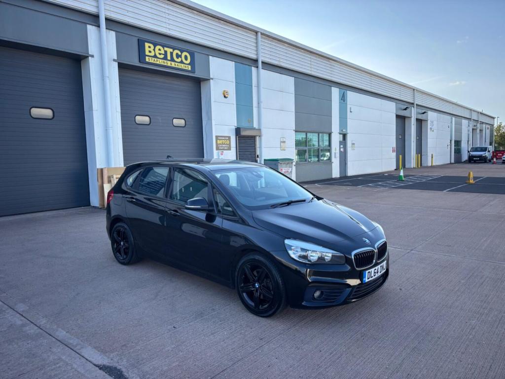 BMW 2 SERIES ACTIVE TOURER