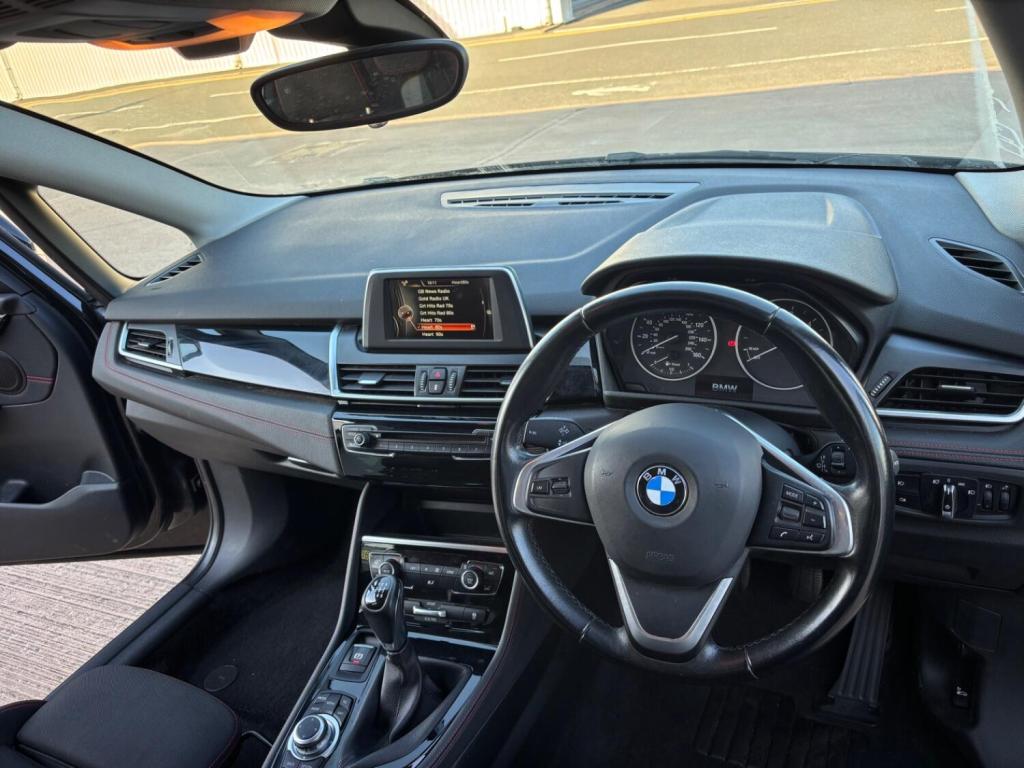 BMW 2 SERIES ACTIVE TOURER