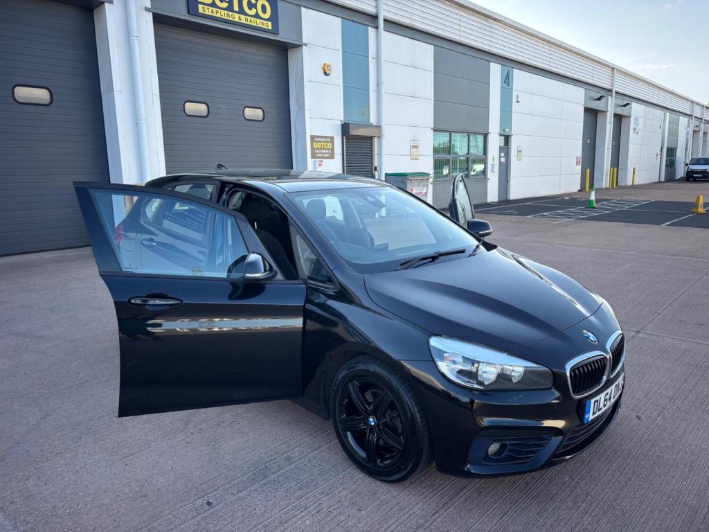 BMW 2 SERIES ACTIVE TOURER