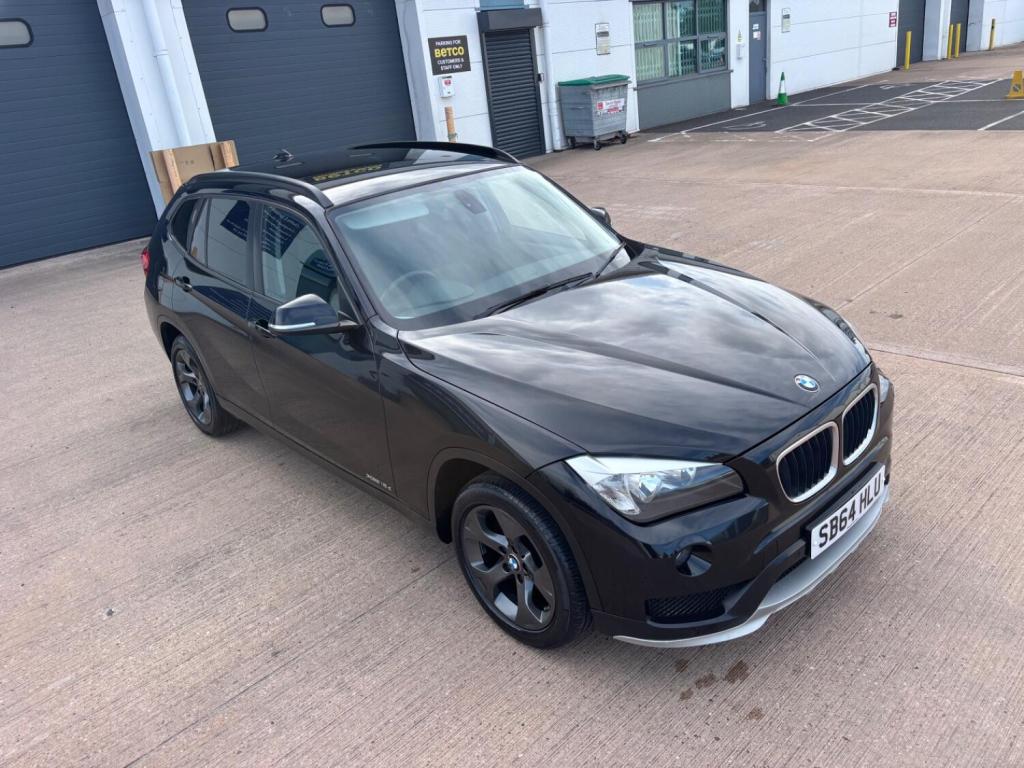 BMW X1