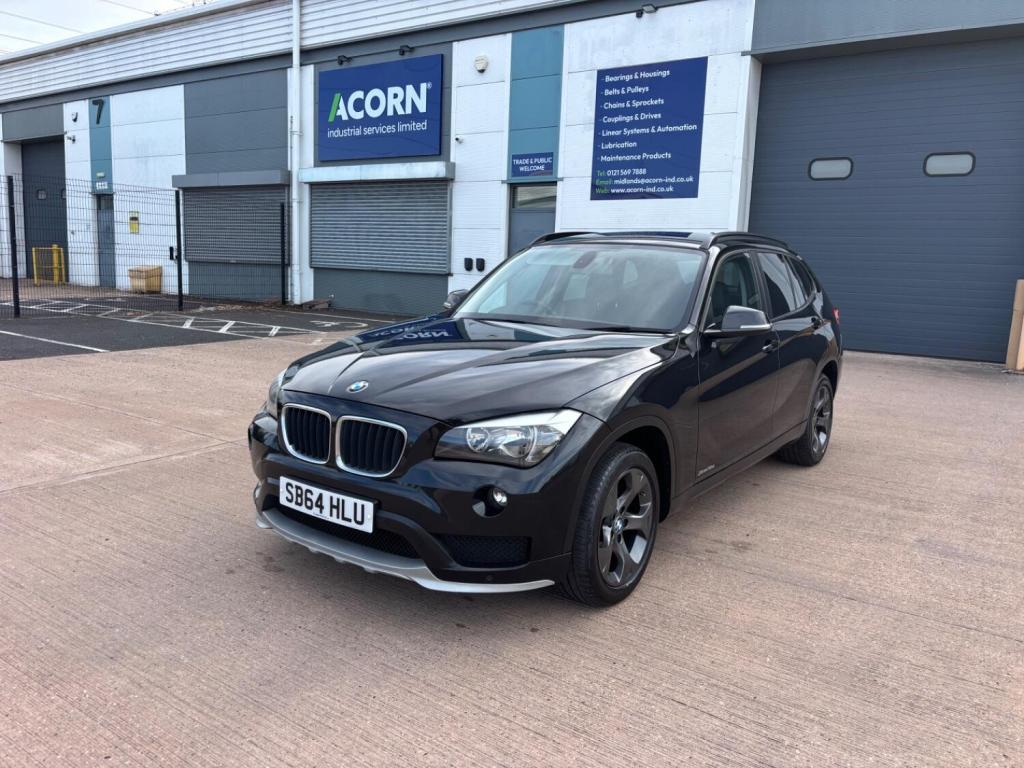 BMW X1