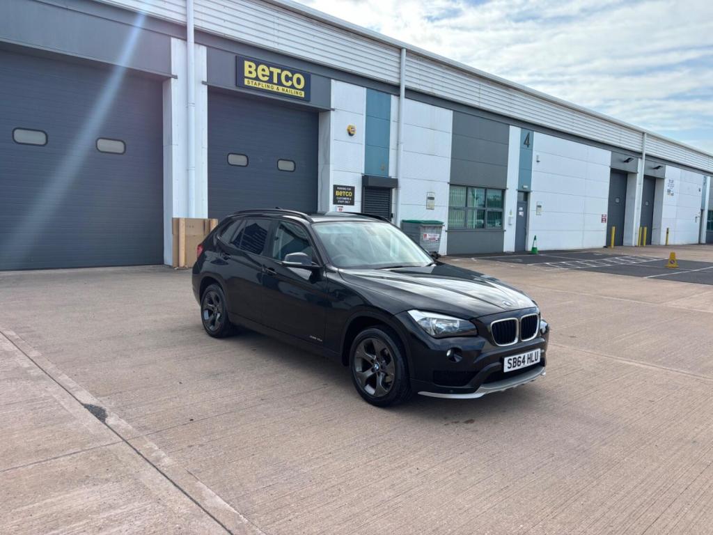 BMW X1
