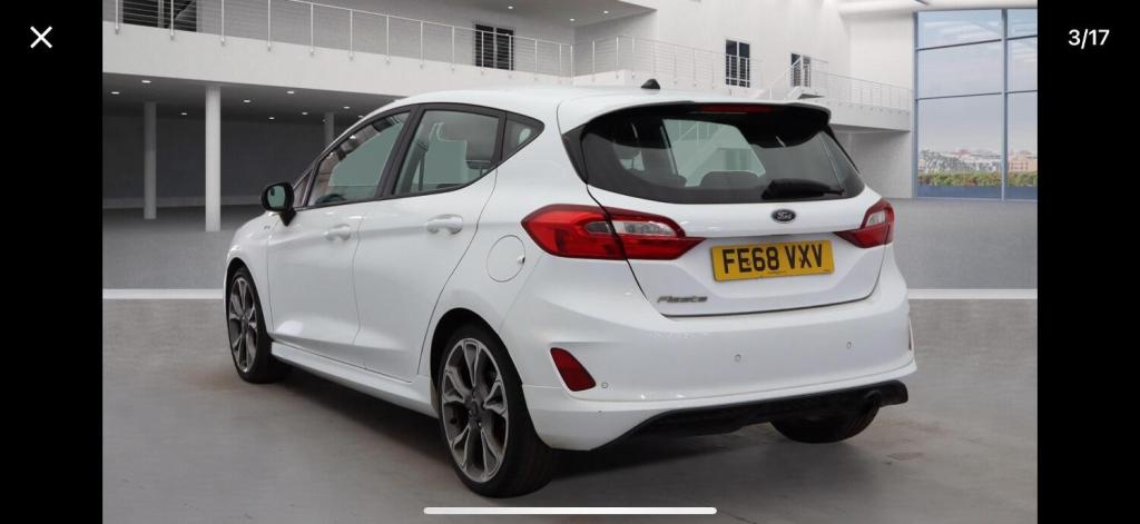 FORD FIESTA