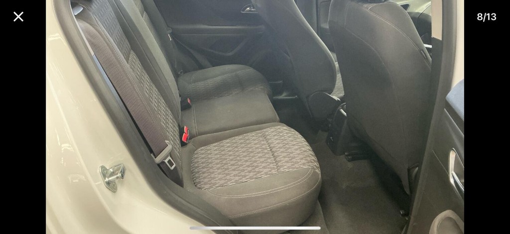 View VAUXHALL MOKKA 1.6 i Exclusiv