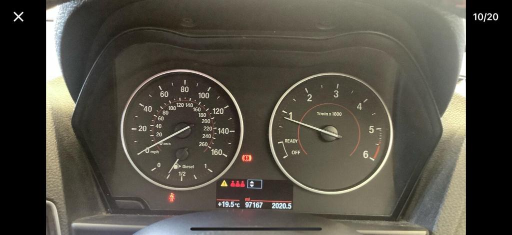 BMW 1 SERIES