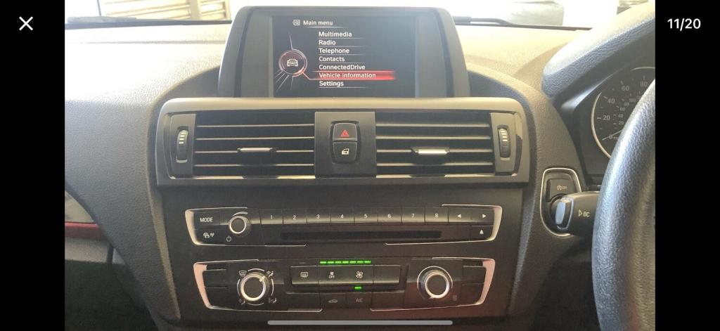 BMW 1 SERIES