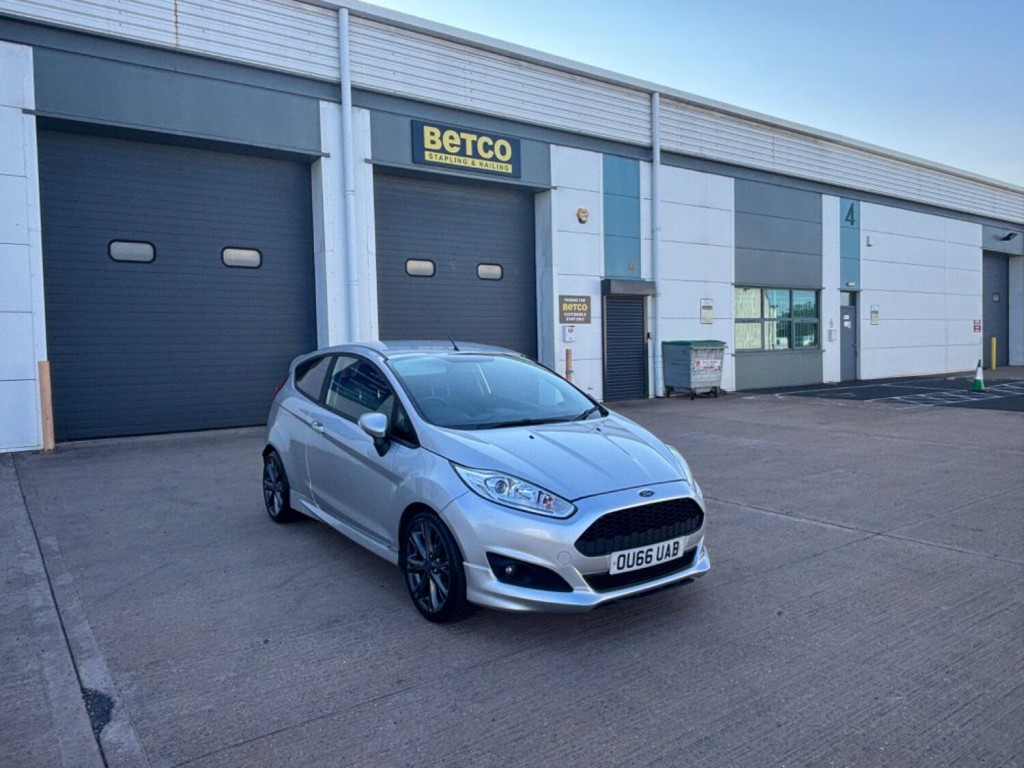 FORD FIESTA