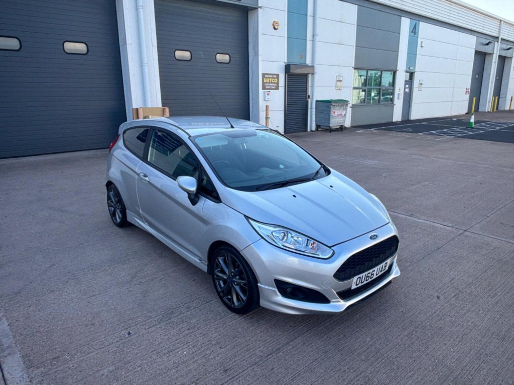 FORD FIESTA