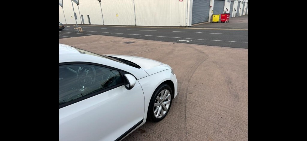 View VOLKSWAGEN SCIROCCO 1.4 TSI BlueMotion Tech