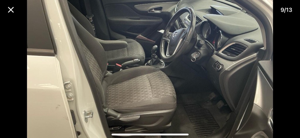 View VAUXHALL MOKKA 1.6 i Exclusiv