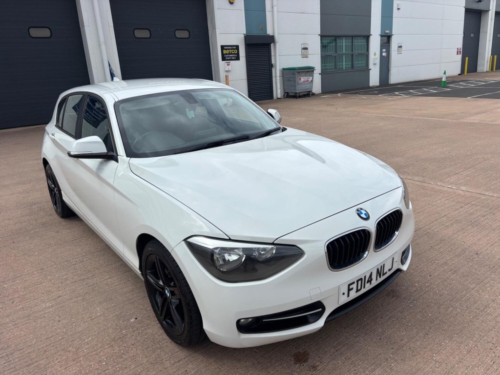 BMW 1 SERIES