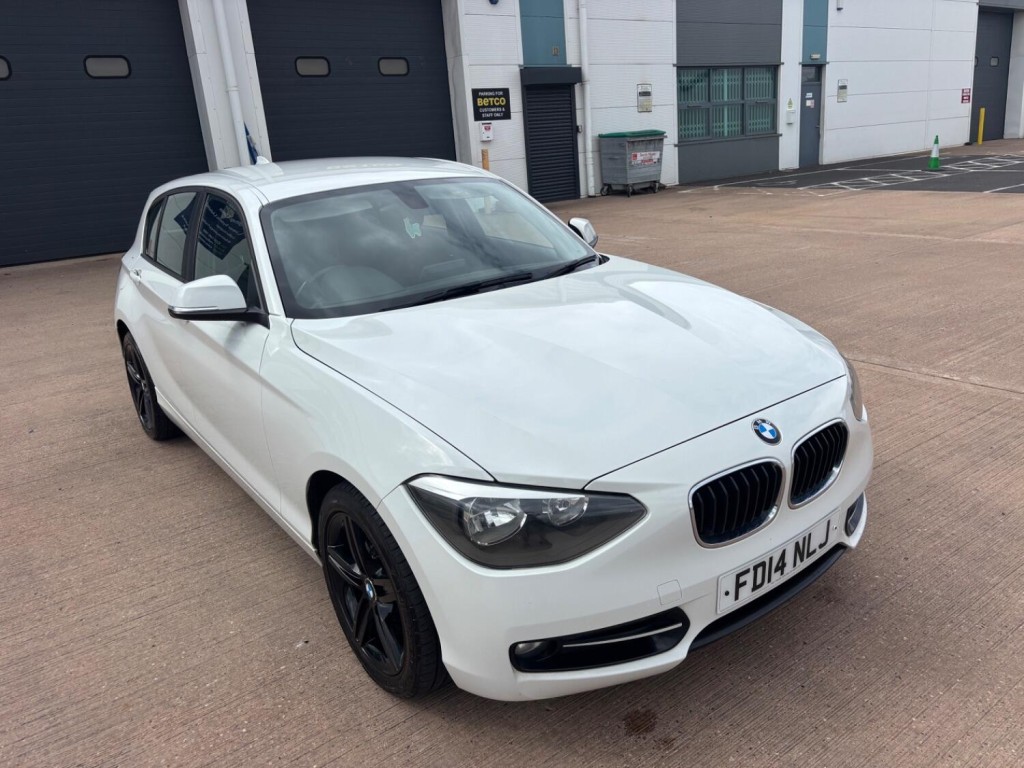 BMW 1 SERIES