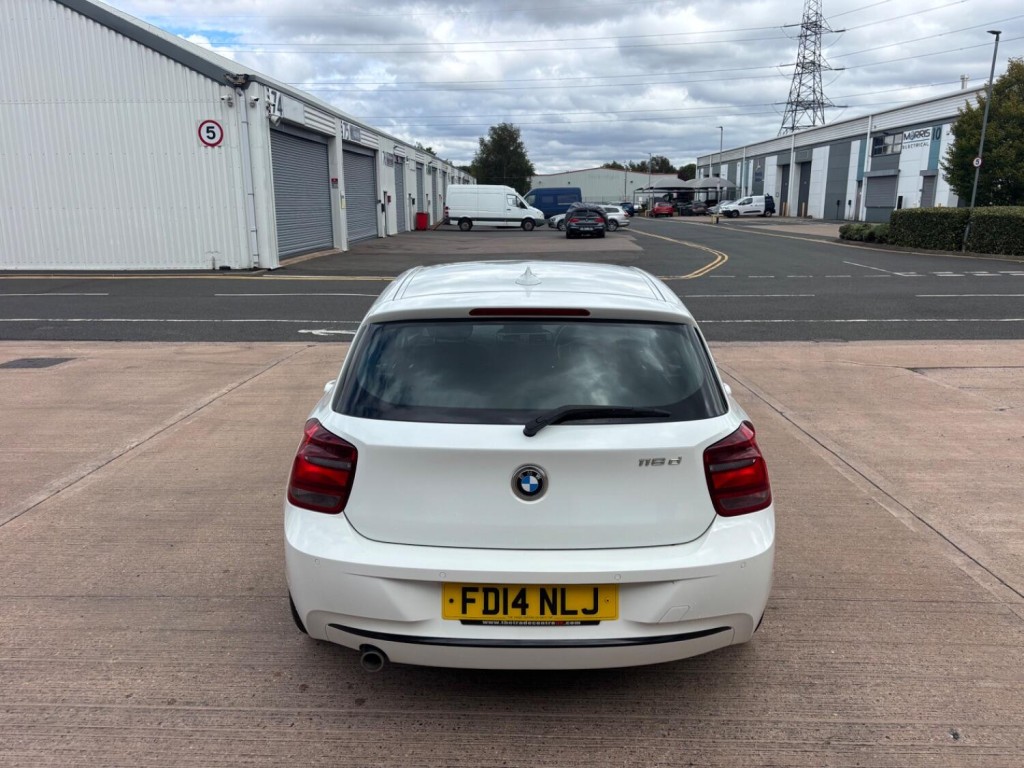 BMW 1 SERIES