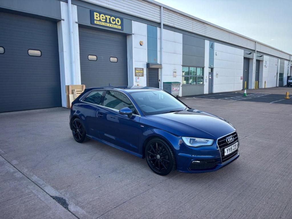 AUDI A3
