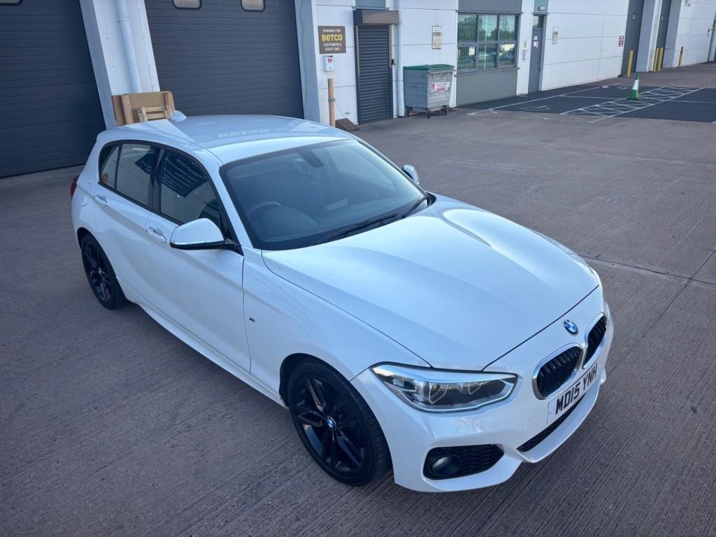 BMW 1 SERIES