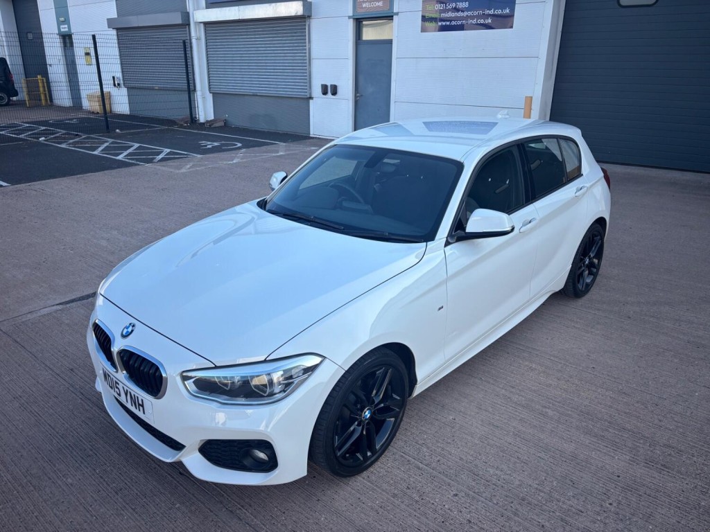 BMW 1 SERIES