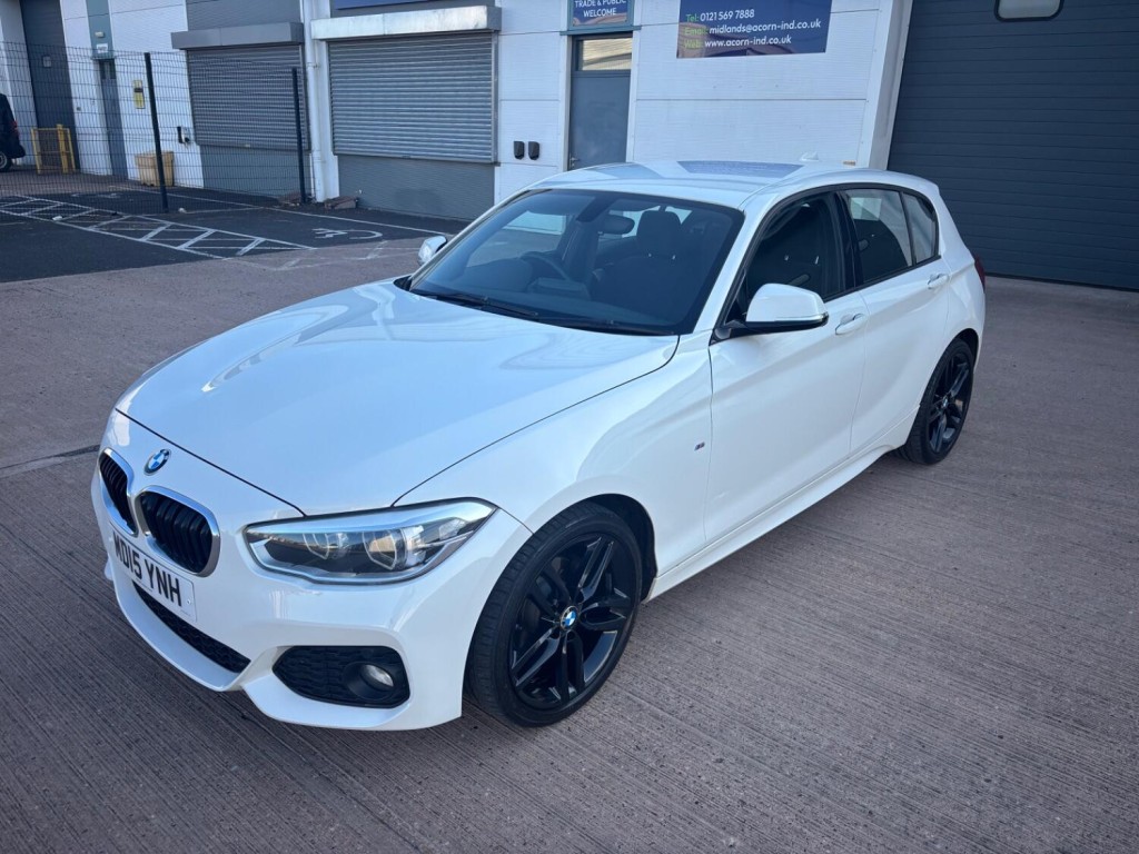 BMW 1 SERIES
