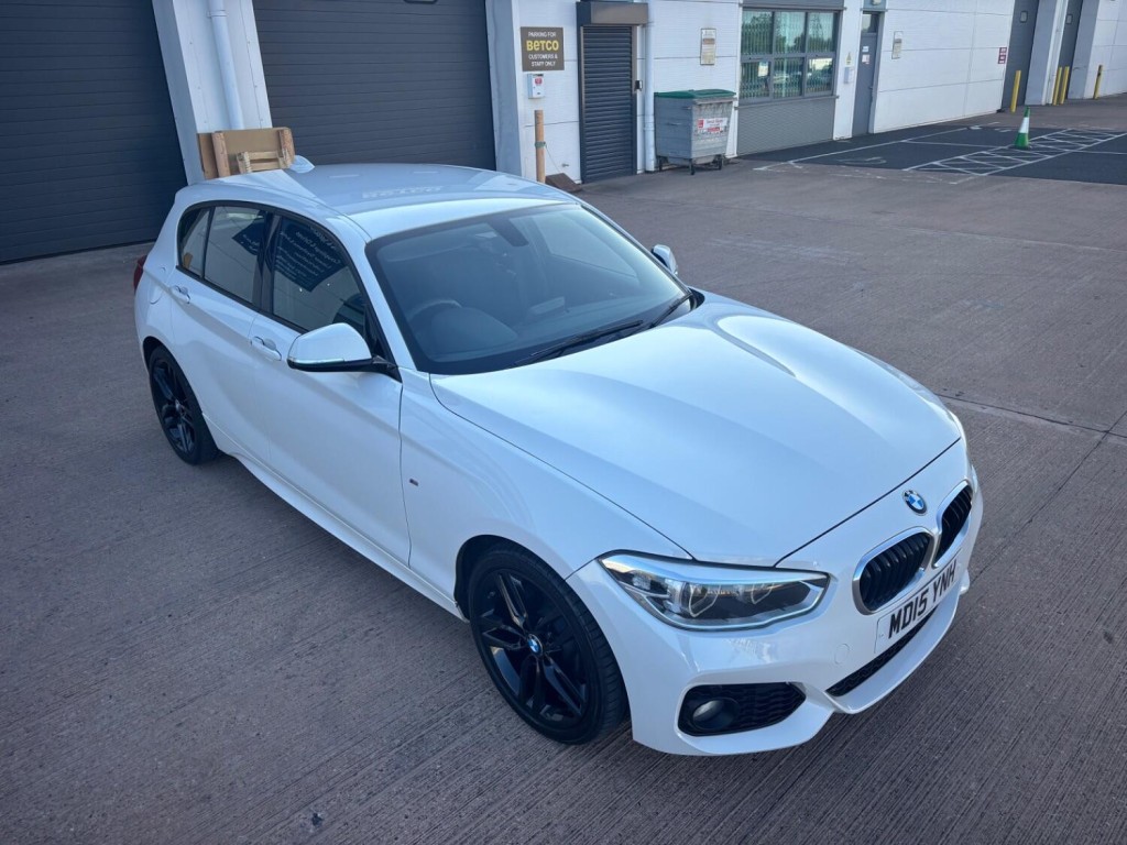 BMW 1 SERIES