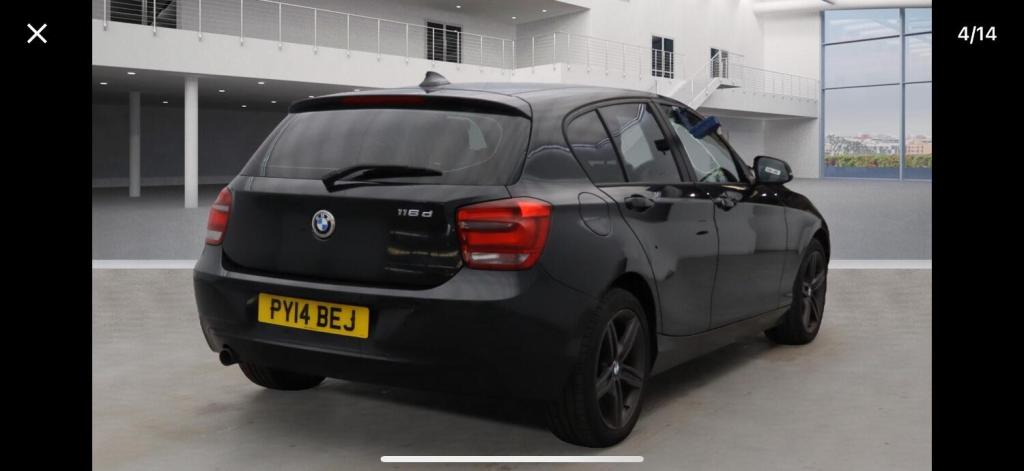 BMW 1 SERIES