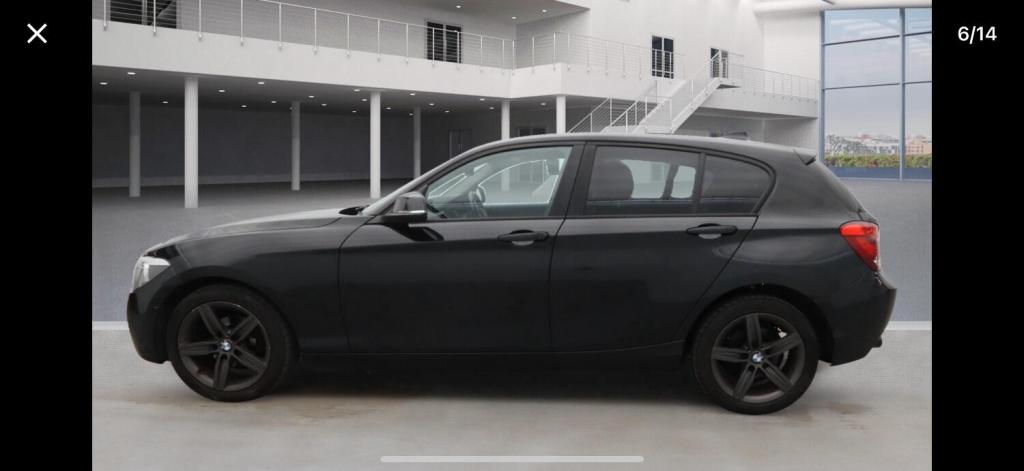 BMW 1 SERIES