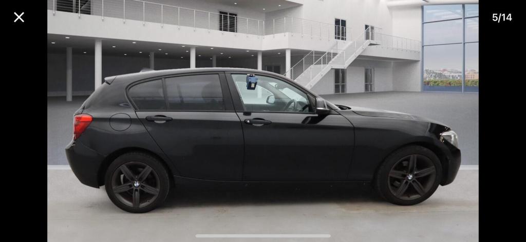 BMW 1 SERIES