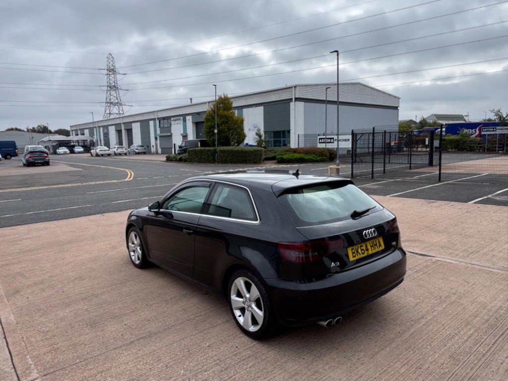 View AUDI A3 2.0 TDI Sport