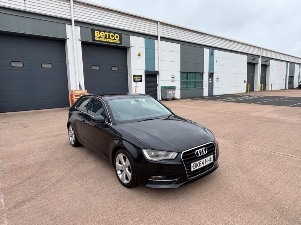 View AUDI A3 2.0 TDI Sport