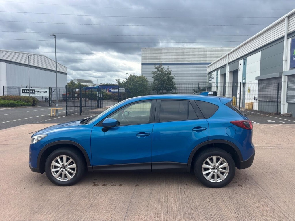MAZDA CX-5