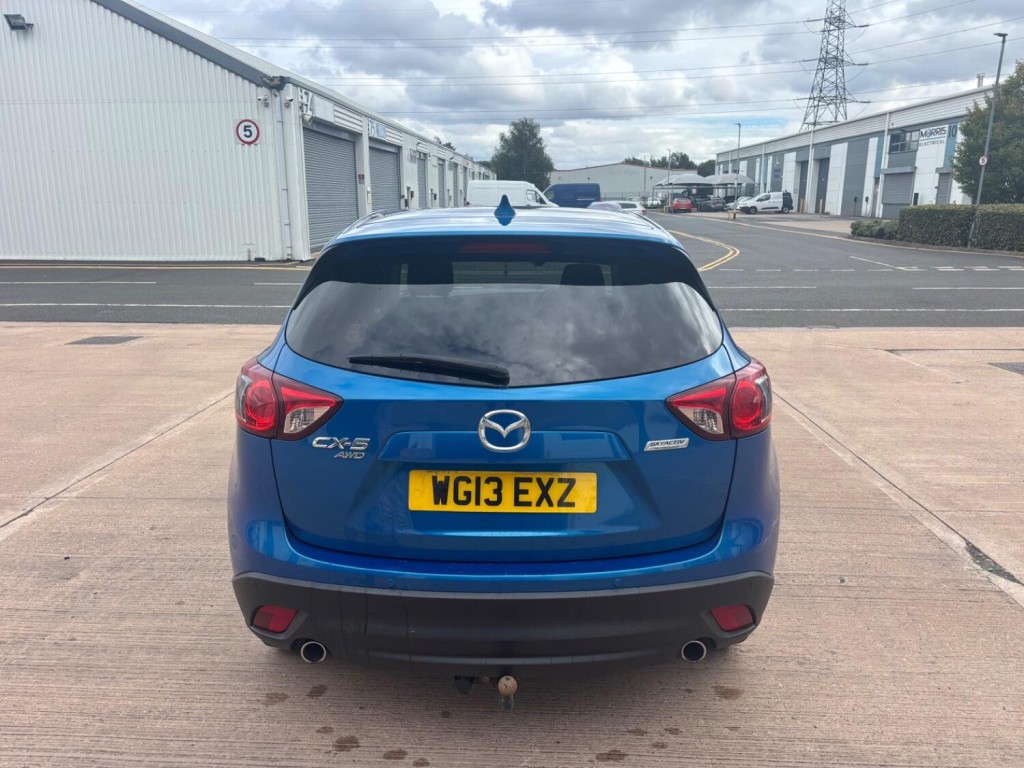 MAZDA CX-5