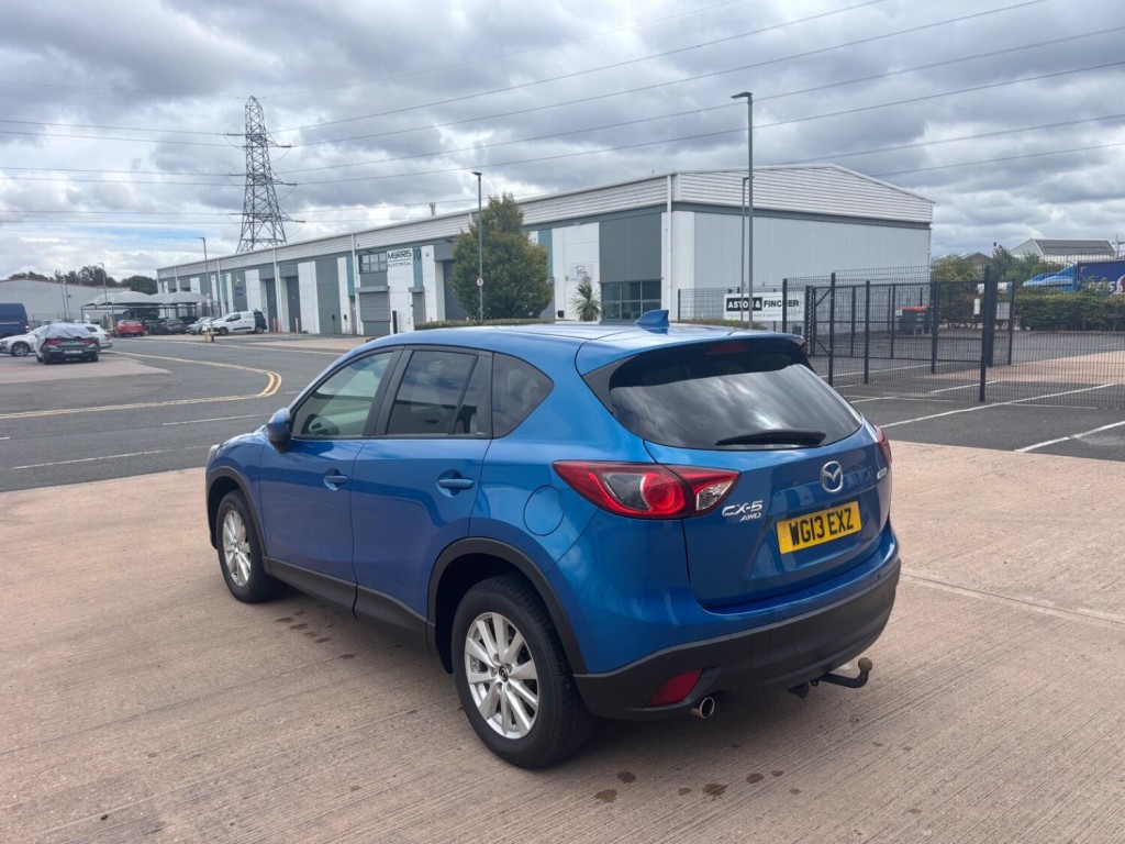 MAZDA CX-5