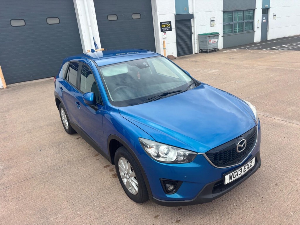 MAZDA CX-5