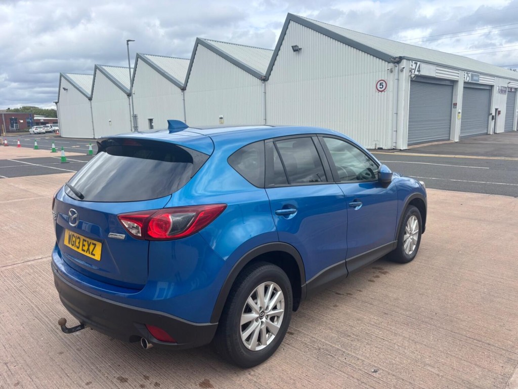 MAZDA CX-5