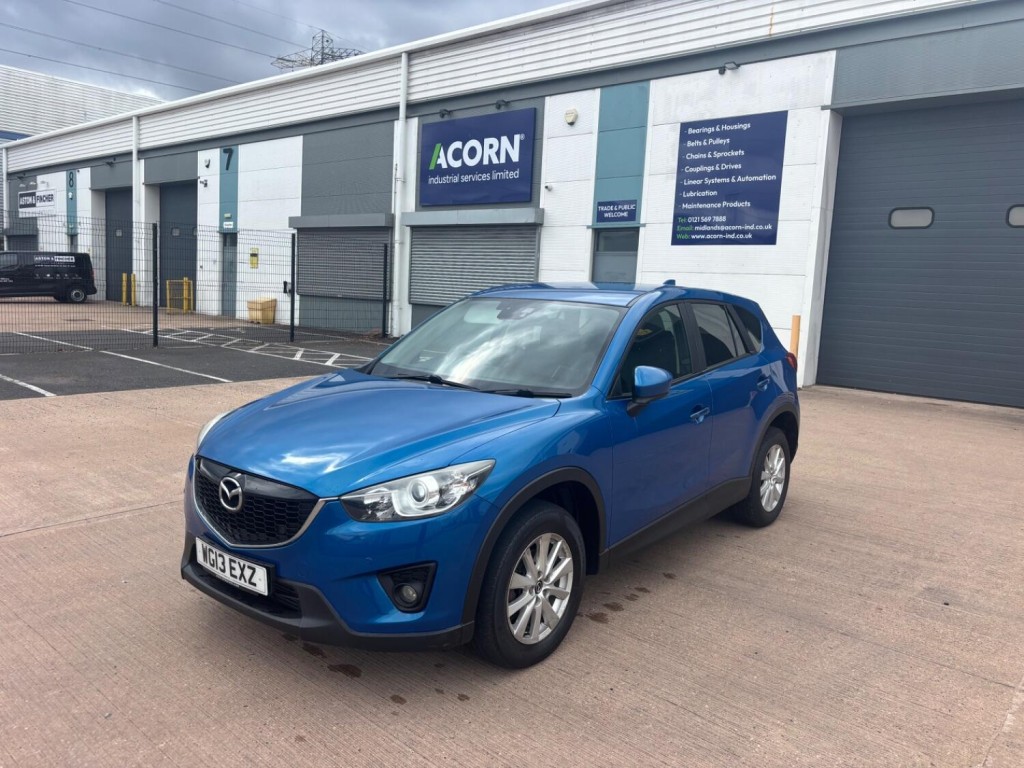 MAZDA CX-5