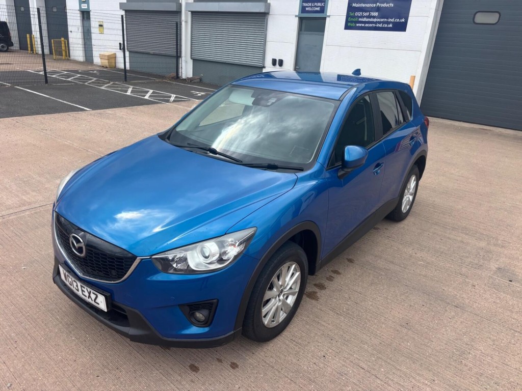 MAZDA CX-5