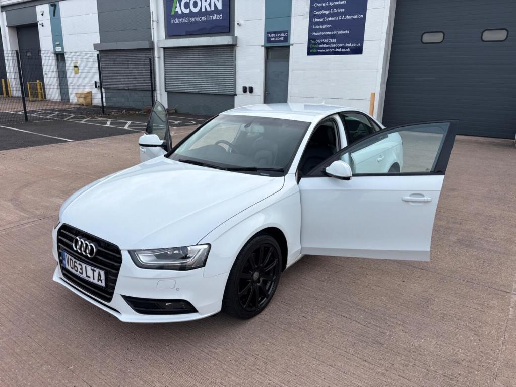 AUDI A4