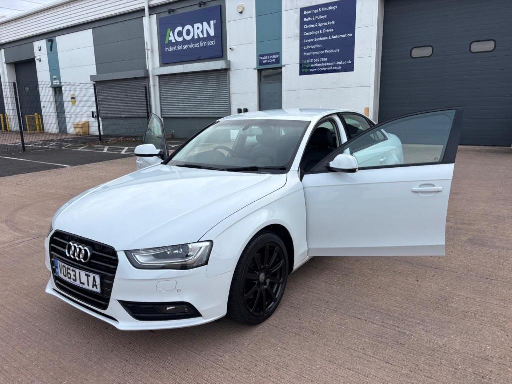 AUDI A4