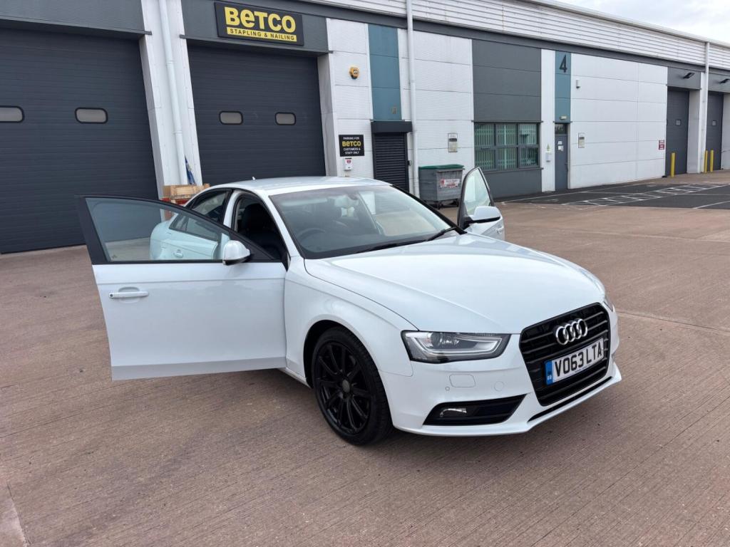 AUDI A4