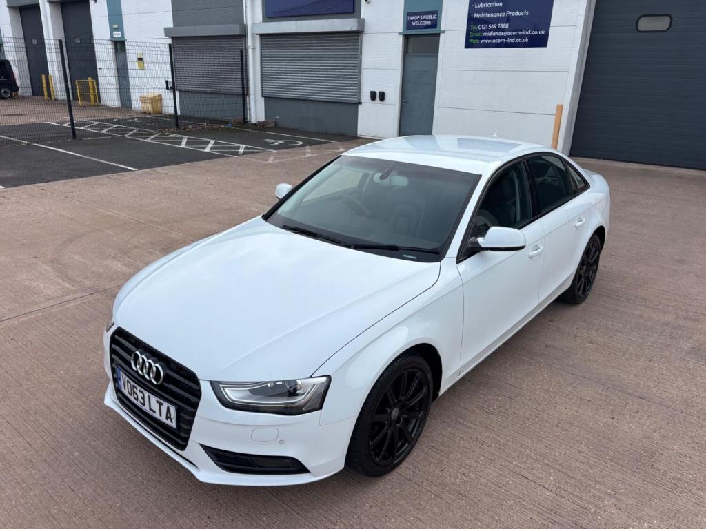 AUDI A4