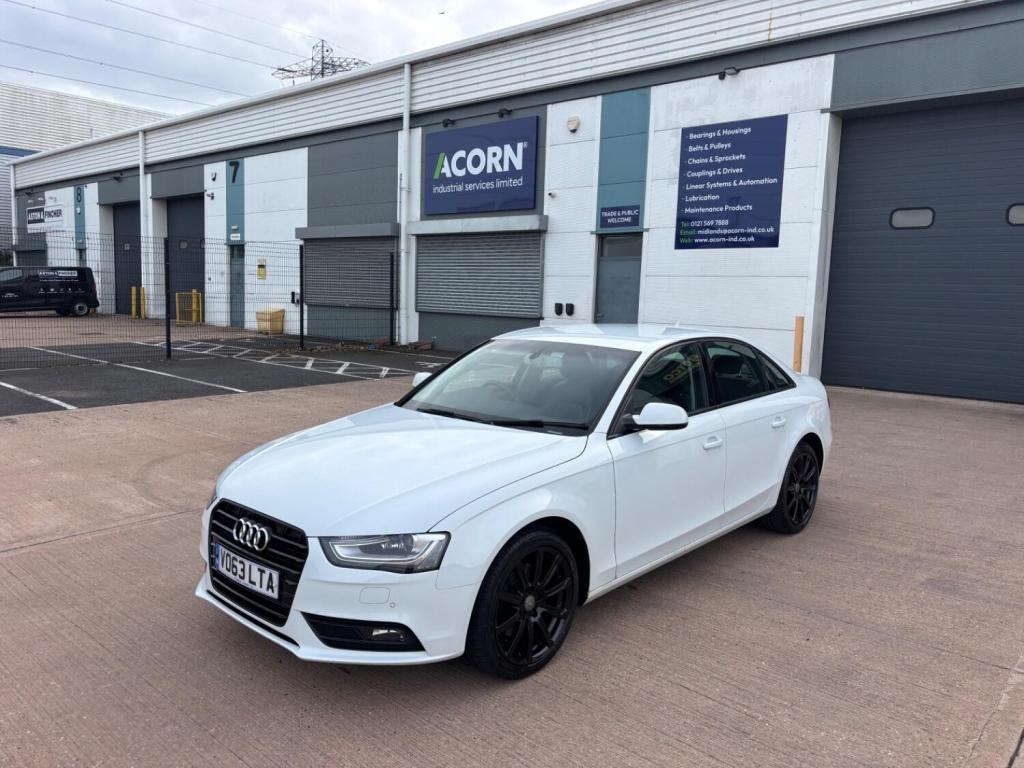 AUDI A4