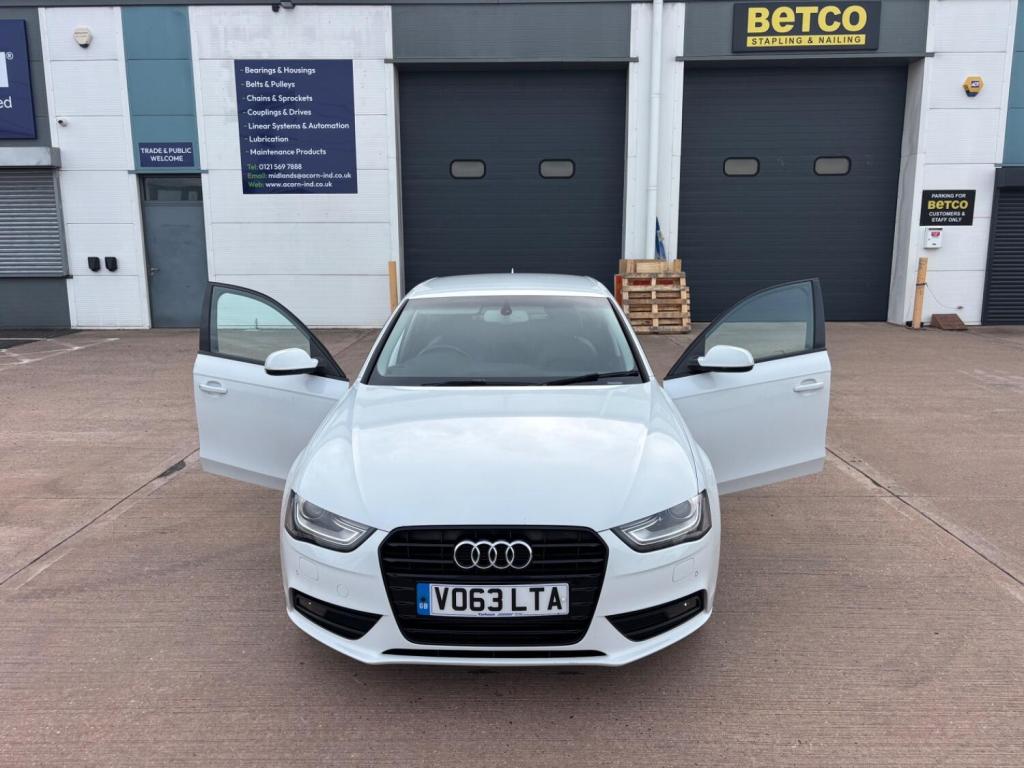 AUDI A4
